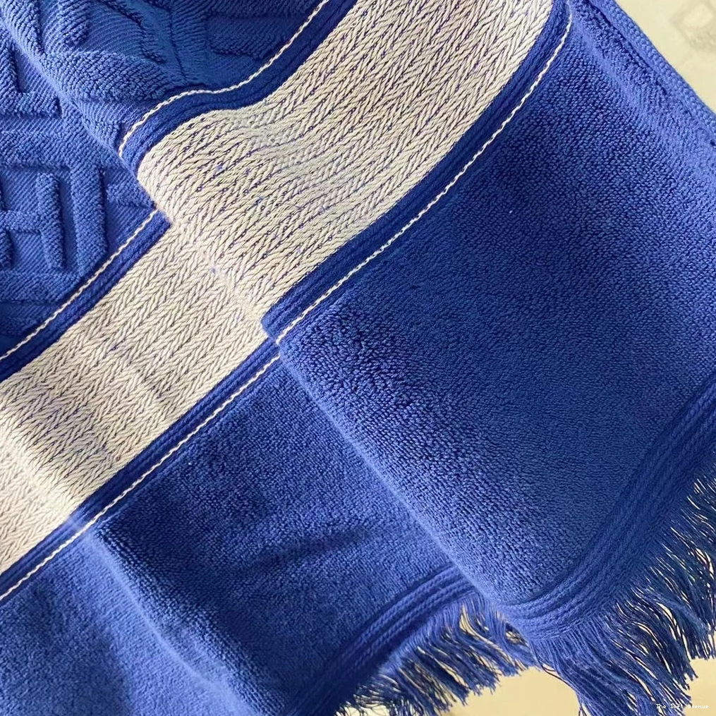 TOWEL HERMES CUSTOM BEACH 0804